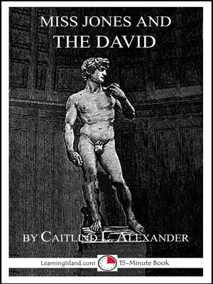 cover image of Miss Jones and the David